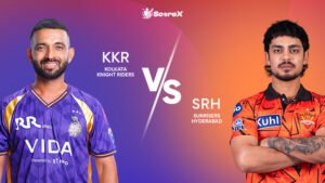 KKR vs SRH Match Prediction