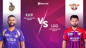 KKR vs LSG Match Prediction 2026