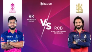 RR vs RCB Match Prediction