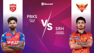 PBKS vs SRH match prediction