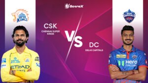 CSK vs DC Match Prediction
