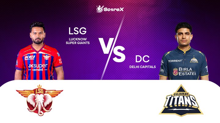 LSG vs GT Match Prediction