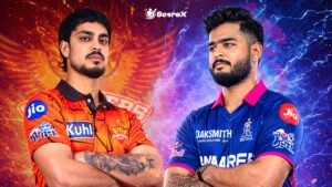 SRH vs RR match prediction