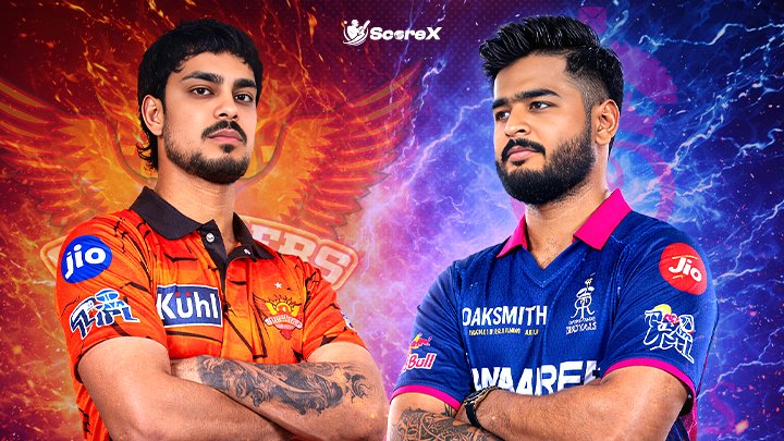 SRH vs RR match prediction