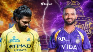 CSK vs KKR Match Prediction