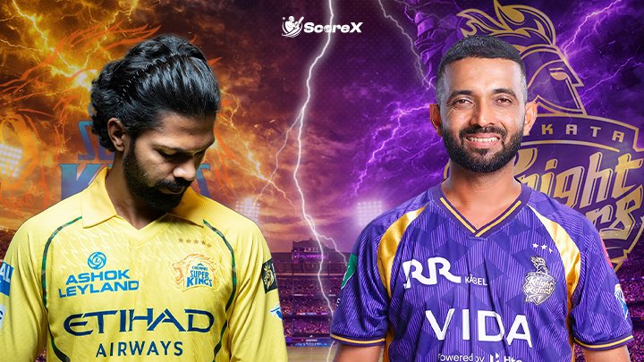 CSK vs KKR Match Prediction