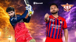 RCB vs LSG Match Prediction