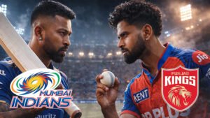 MI vs PBKS Match Prediction