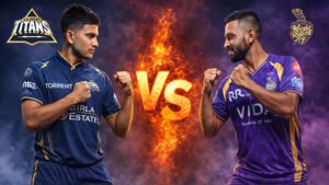 GT vs KKR Match Prediction