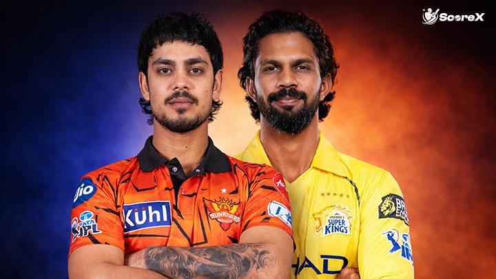 SRH vs CSK Match Prediction