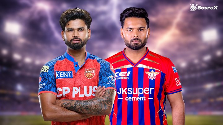 PBKS vs LSG Match Prediction