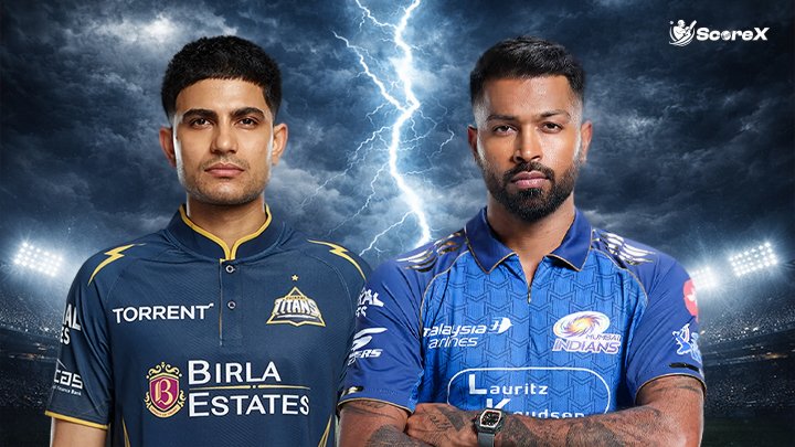 GT vs MI Match Prediction