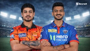 SRH vs DC Match Prediction