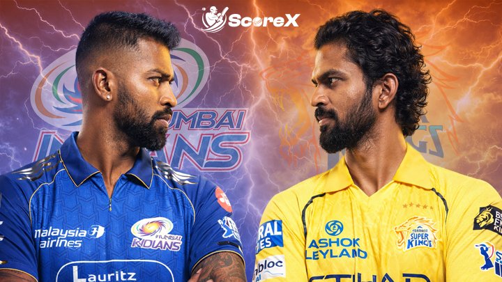 MI vs CSK Match Prediction