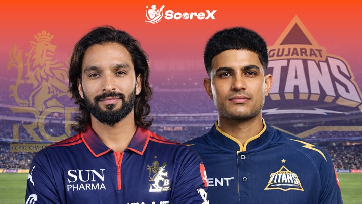 RCB vs GT: Who Will Win