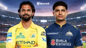 CSK vs GT Match Prediction