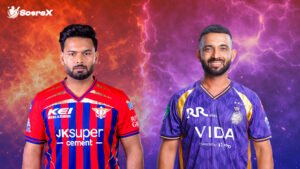 LSG vs KKR Match Prediction