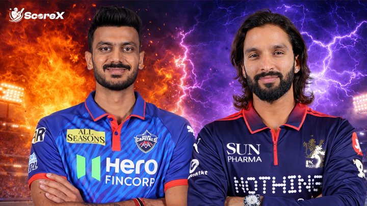 DC vs RCB Match Prediction