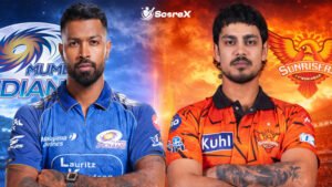 MI vs SRH Match Prediction