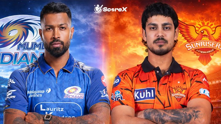 MI vs SRH Match Prediction