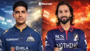 GT vs RCB Match Prediction