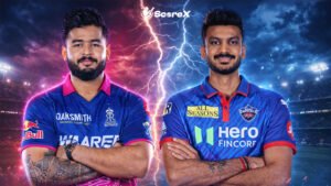 RR vs DC Match Prediction