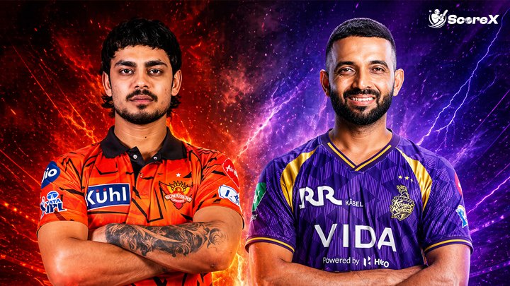 SRH vs KKR Match Prediction 2026