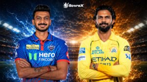 DC vs CSK Match Prediction 2026