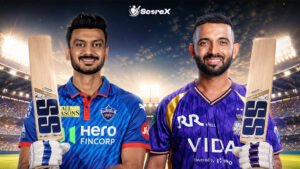 DC vs KKR Match Prediction