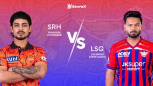 Sunrisers Hyderabad vs Lucknow Super Giants Match Prediction