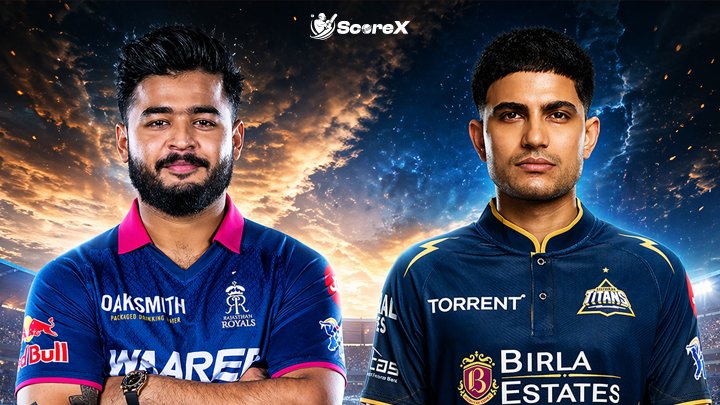 RR vs GT Match Prediction