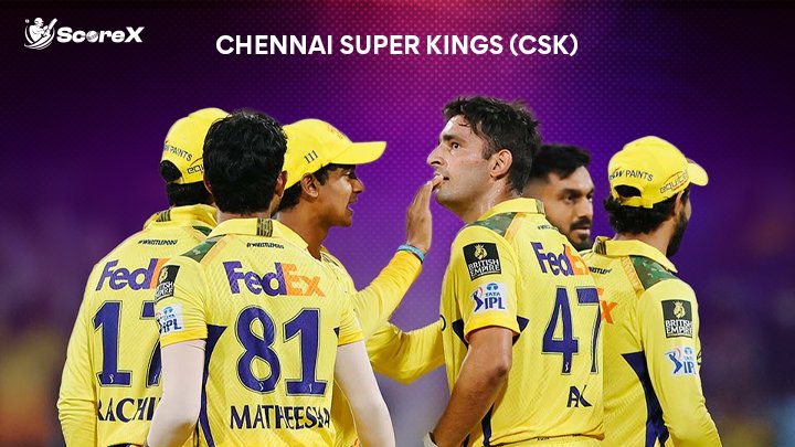 CSK vs KKR Match Prediction