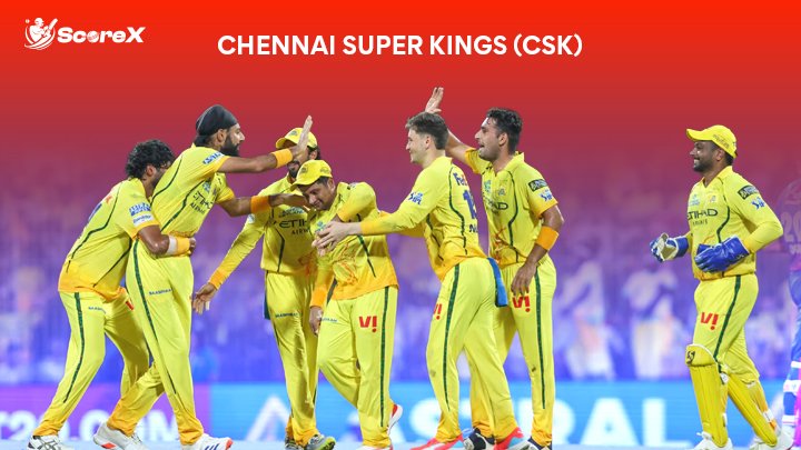 CSK vs GT Match Prediction