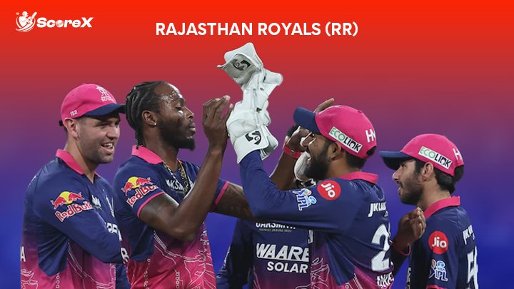 RR vs GT Match Prediction