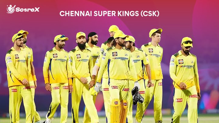 CSK vs PBKS Match