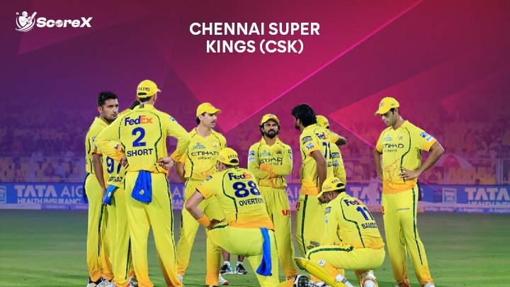 CSK vs DC Match Prediction