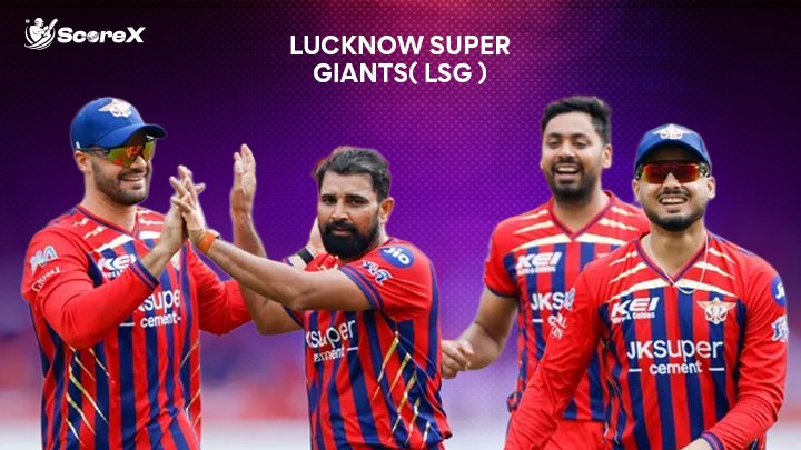 LSG vs GT Match Prediction