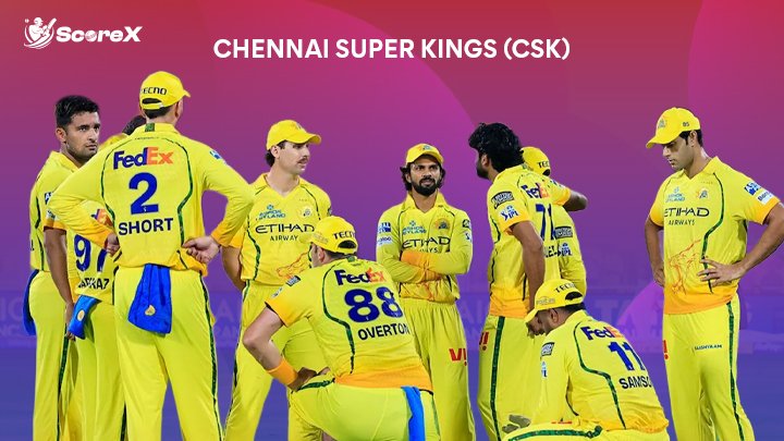 SRH vs CSK Match Prediction