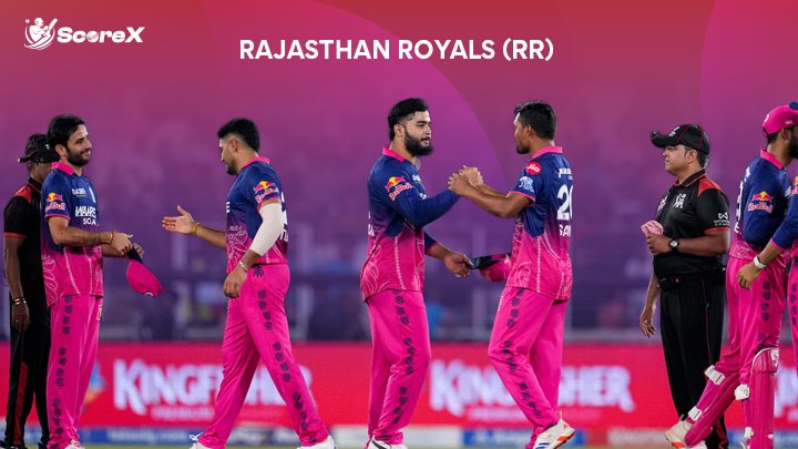 Kolkata Knight Riders vs Rajasthan Royals Match Prediction 