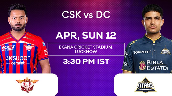 LSG vs GT Match Prediction