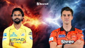 CSK vs SRH Match Prediction