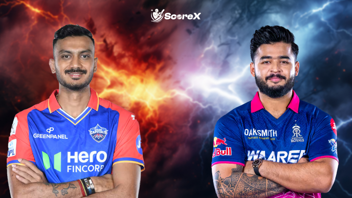 DC vs RR Match Prediction