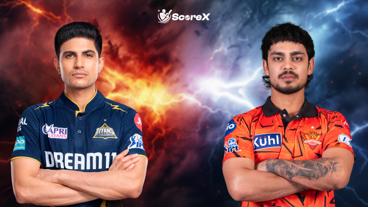GT vs SRH Match Prediction