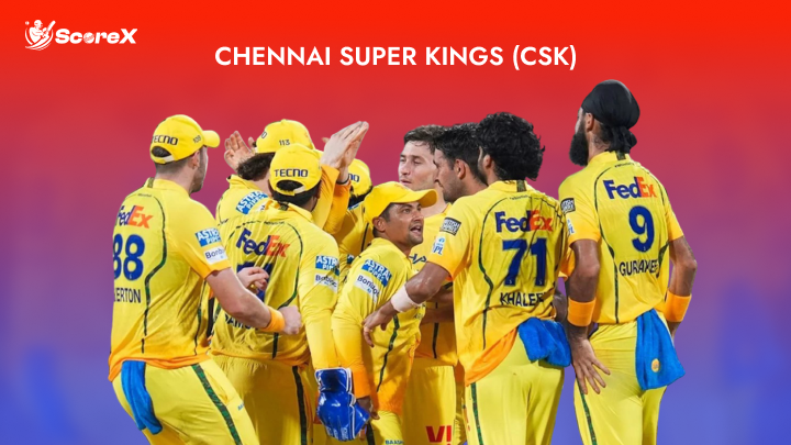CSK vs LSG Match Prediction