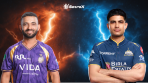 KKR vs GT Match Prediction