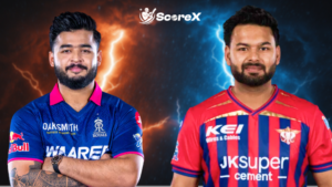 RR vs LSG Match Prediction