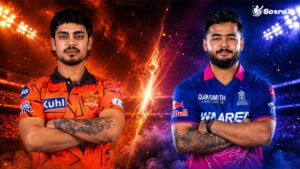 SRH vs RR