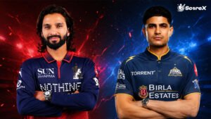 RCB vs GT Match Prediction