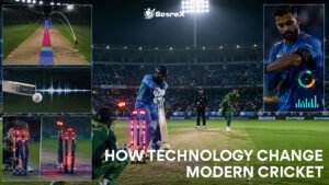 Technology in Cricket