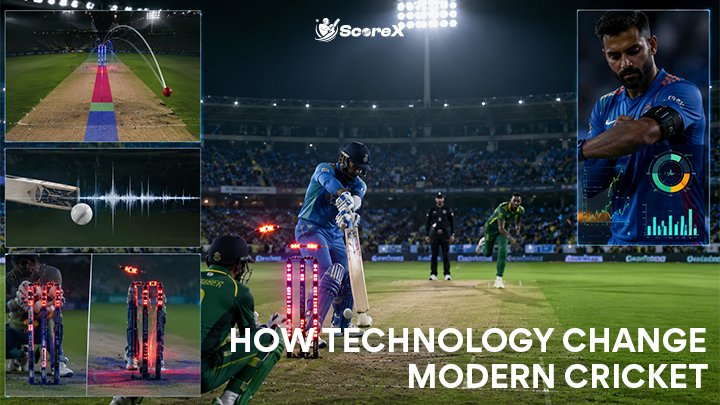 Technology in Cricket